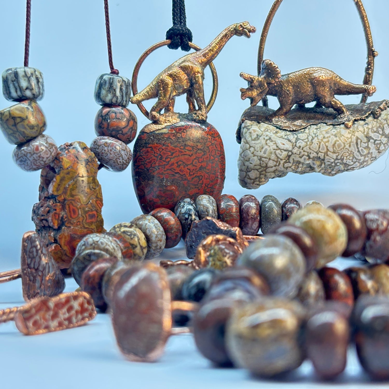 Fossil Finery